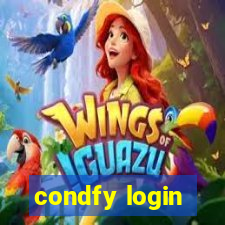 condfy login